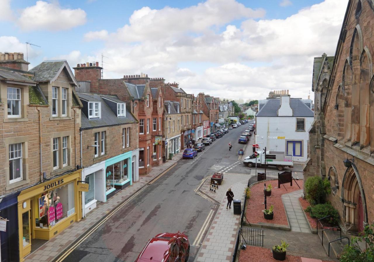 All Day View. Apartment North Berwick Exterior foto