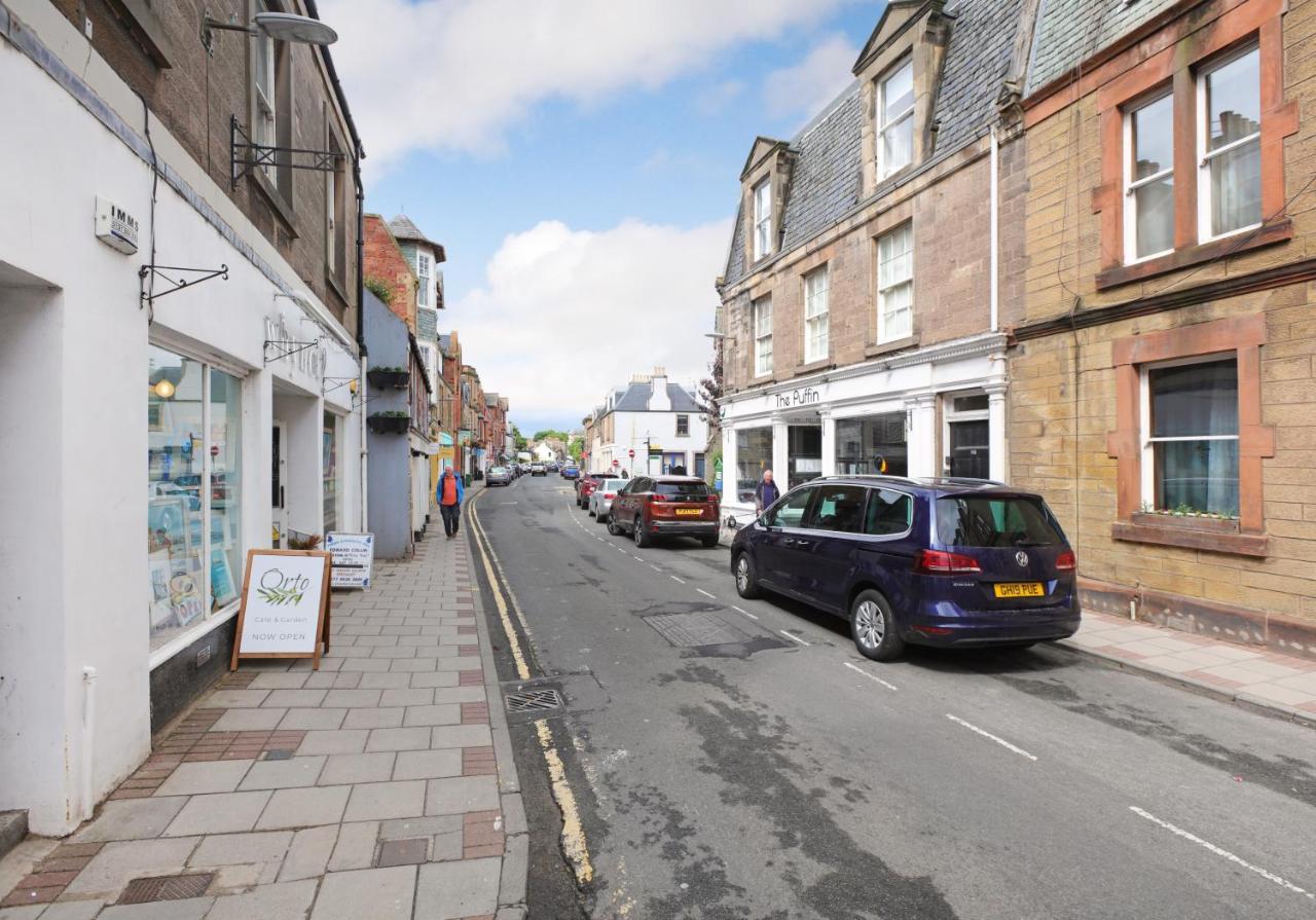 All Day View. Apartment North Berwick Exterior foto